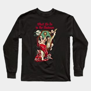 I Can't Get You Long Sleeve T-Shirt